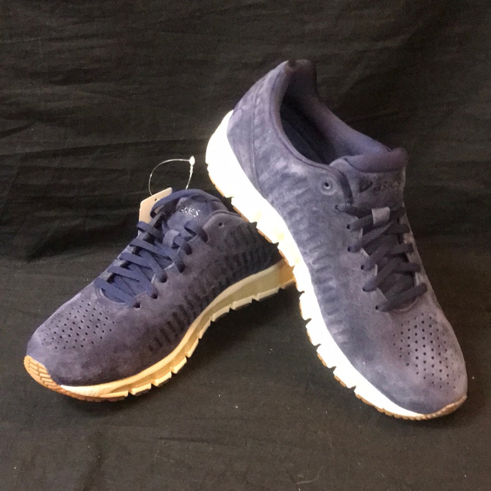 Asics Men’s Gel-Quantum 360 4 LE Running Shoes - Picture 2 of 8